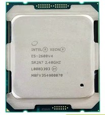 Intel xeon 2680 d'occasion  Expédié en Belgium