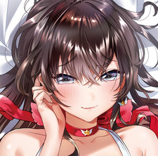 Dakimakura cover kanojo d'occasion Dakimakura cover kanojo d'occasion  France