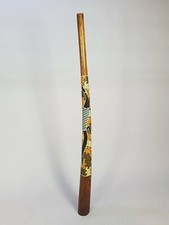 Didgeridoo vintage strumento usato  Vignanello