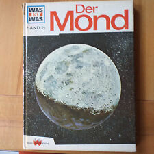 Mond band 21 gebraucht kaufen  Hockenheim