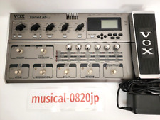 Vox tonelab pedale usato  Spedire a Italy