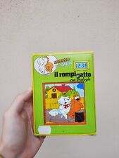 Rompigatto con orologio usato  Volvera