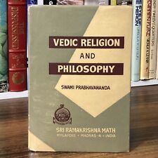 Vedic religion philosophy for sale  Littleton