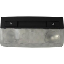 Novo conjunto de lâmpada de leitura GM fabricante de equipamento original preto 2016-19 Chevy Cruze 22774331 comprar usado  Enviando para Brazil