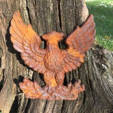 Türdekoration adler gartenmau gebraucht kaufen  Bad Bentheim