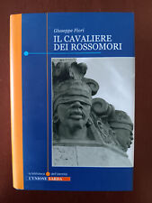 Giuseppe fiori cavaliere usato  Cagliari