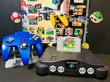 Nintendo64 einsteigerset super gebraucht kaufen  Rosenberg