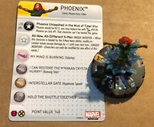 Marvel heroclix uncanny for sale  Santa Rosa