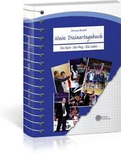 Trainertagebuch gebraucht kaufen  Berlin