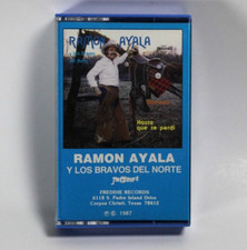 Ramon ayala cassette for sale  Corpus Christi