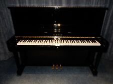 PIANO VERTICAL YAMAHA U1. CERCA DE 40 ANOS DE IDADE. SOM E TOQUE INCRÍVEIS comprar usado  Enviando para Brazil