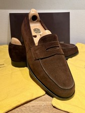 Chaussures john lobb d'occasion  Paris XVIII