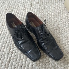 Beckett black leather for sale  HALESOWEN