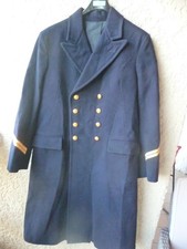 Manteau capote militaire d'occasion  La Seyne-sur-Mer