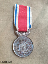 Medaille sauveteurs herault. d'occasion  France