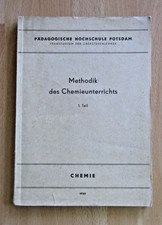 Ddr heft chemie gebraucht kaufen  Könnern