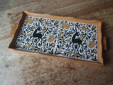 Designer tablett handbemalten gebraucht kaufen Designer tablett handbemalten gebraucht kaufen  Uettingen