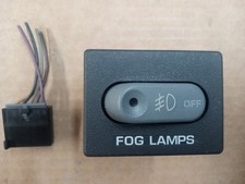 95-97 OEM GM Blazer S10 farol de neblina lâmpada de direção botão interruptor comprar usado  Enviando para Brazil