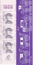 Carnet 2578 plié d'occasion  Lézignan-Corbières