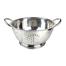 Colander stainless steel for sale  Coffeyville