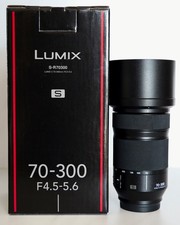 Panasonic lumix 300mm d'occasion  Montévrain