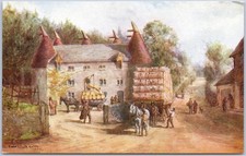 Artistic vintage postcard for sale  UK