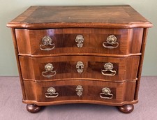 Modellkommode barock nussbaum gebraucht kaufen  Alsbach, Deesen, Nauort