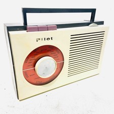 Pilot portable transistor for sale  FROME