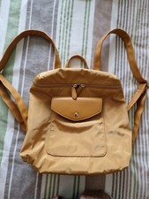 Mustard yellow nylon for sale  LEICESTER