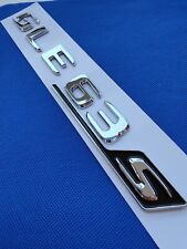 Logo gle 63s d'occasion Logo gle 63s d'occasion  Noisy-le-Grand