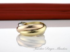 Cartier ring trinity gebraucht kaufen  Deutschland