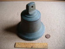 Antique bell 16cm for sale  UK