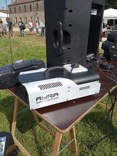 Machine fumée ayra d'occasion  France
