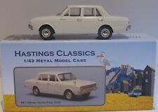 SMTS/Hastings Classics 1:43 HC1 Ltd Ed Polar White 1966 Hillman Hunter Mk1 RHD, usado comprar usado  Enviando para Brazil