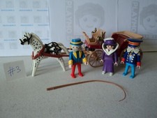 Playmobil vintage époque d'occasion  Buchy