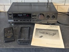 Technics gx100l amplifier for sale  GRIMSBY