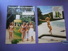 Werbung konvolut 1957 gebraucht kaufen  Bärnau