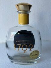 Empty 1792 bottled for sale  Hilton Head Island