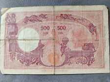 500 lire italiane usato  Ulten