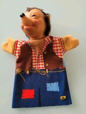 Steiff mecki handpuppe gebraucht kaufen  Hannover