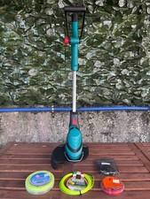Tagliabordi elettrico bosh usato  Pistoia
