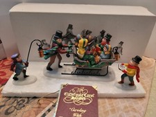 Department caroling cratchit for sale  Rockland