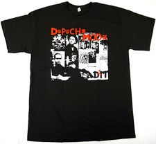 Depeche mode shirt for sale  Orange