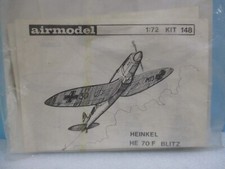 Airmodel vac form for sale  HARROW