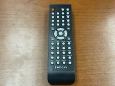 Proscan remote control for sale  Bloomingdale