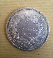 Splendide francs hercule d'occasion  Montréal