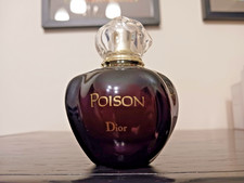 Vintage poison christian for sale  Chesterfield