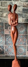 African wooden carved for sale  CAMBRIDGE