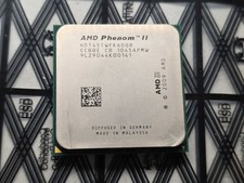 Usado, AMD Phenom II X6 1045T soquete AM3 2.7GHz desktop CPU HDT45TWFK6DGR comprar usado  Enviando para Brazil