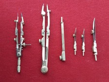 Antikes präzisions reisszeug gebraucht kaufen  Nürnberg